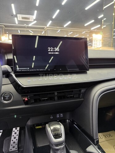 Toyota Camry 2024, 0 km - 2.0 l - Bakı