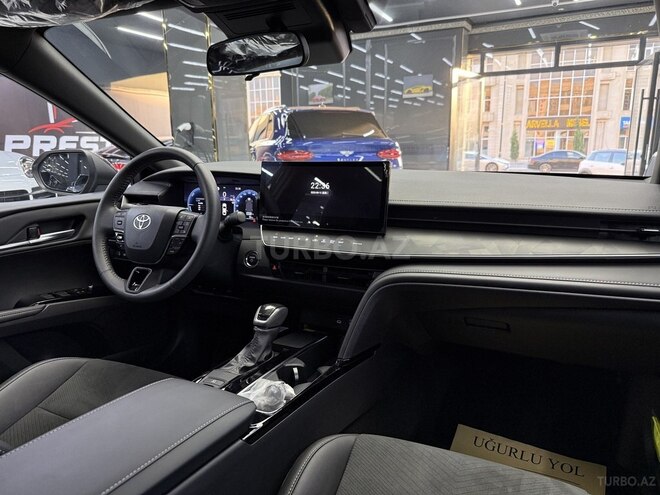 Toyota Camry 2024, 0 km - 2.0 l - Bakı