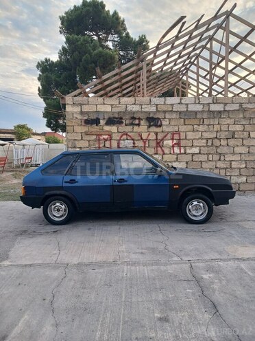 LADA (VAZ) 2109 1997, 270,270 km - 1.5 l - Xaçmaz