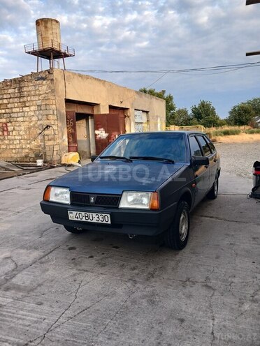 LADA (VAZ) 2109 1997, 270,270 km - 1.5 l - Xaçmaz