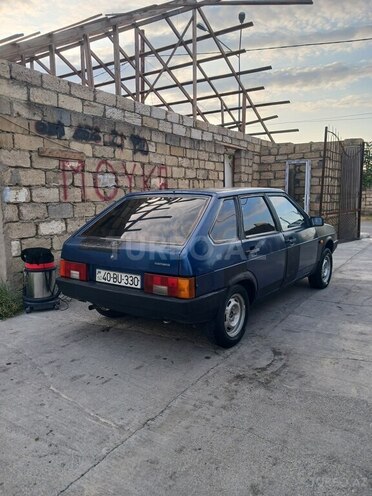 LADA (VAZ) 2109 1997, 270,270 km - 1.5 l - Xaçmaz