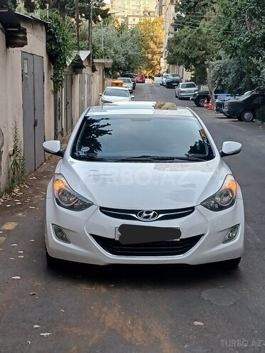 Hyundai Elantra 2013, 167,701 km - 1.8 l - Bakı