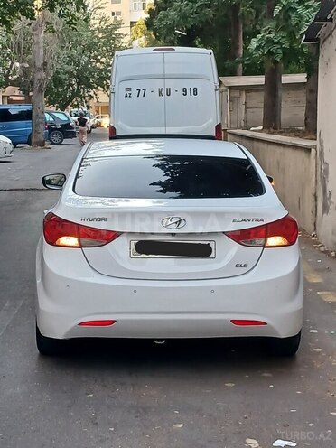 Hyundai Elantra 2013, 167,701 km - 1.8 l - Bakı