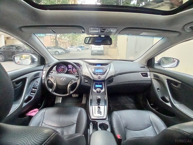 Hyundai Elantra 2013, 167,701 km - 1.8 l - Bakı