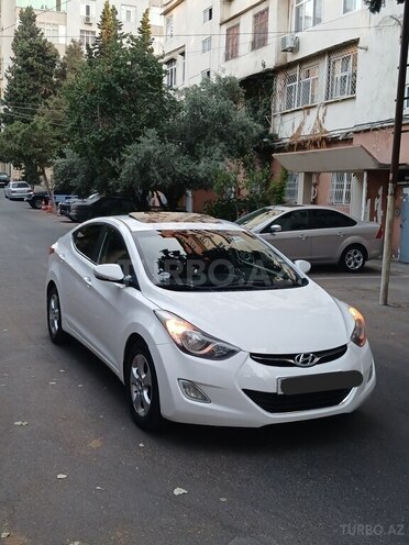 Hyundai Elantra 2013, 167,701 km - 1.8 l - Bakı