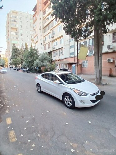 Hyundai Elantra 2013, 167,701 km - 1.8 l - Bakı