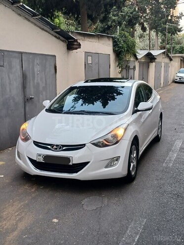 Hyundai Elantra 2013, 167,701 km - 1.8 l - Bakı