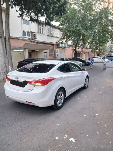Hyundai Elantra 2013, 167,701 km - 1.8 l - Bakı