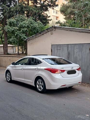 Hyundai Elantra 2013, 167,701 km - 1.8 l - Bakı