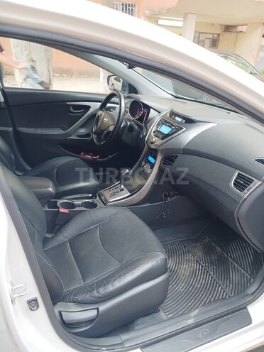 Hyundai Elantra 2013, 167,701 km - 1.8 l - Bakı