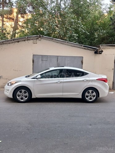 Hyundai Elantra 2013, 167,701 km - 1.8 l - Bakı