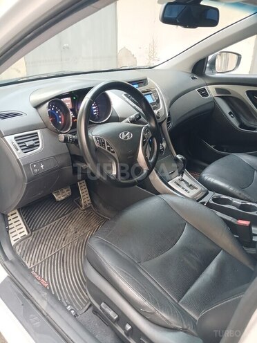 Hyundai Elantra 2013, 167,701 km - 1.8 l - Bakı