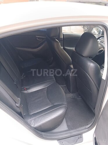 Hyundai Elantra 2013, 167,701 km - 1.8 l - Bakı