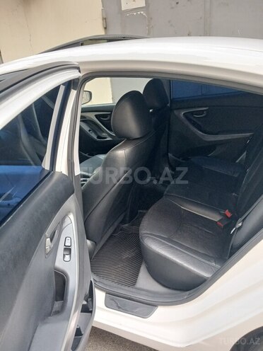 Hyundai Elantra 2013, 167,701 km - 1.8 l - Bakı