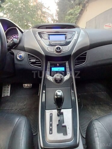 Hyundai Elantra 2013, 167,701 km - 1.8 l - Bakı