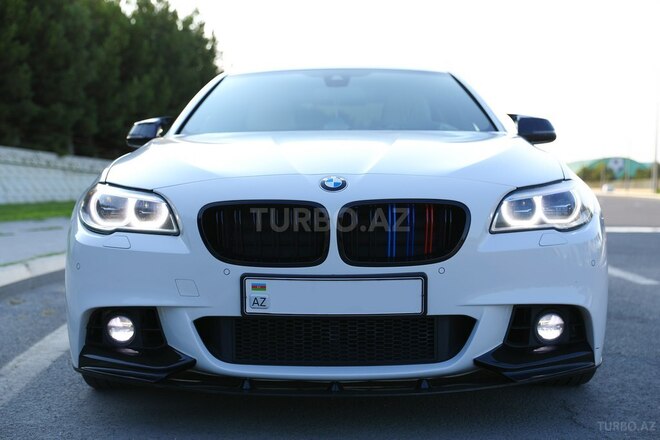 BMW 528 2014, 228,000 km - 2.0 l - Bakı
