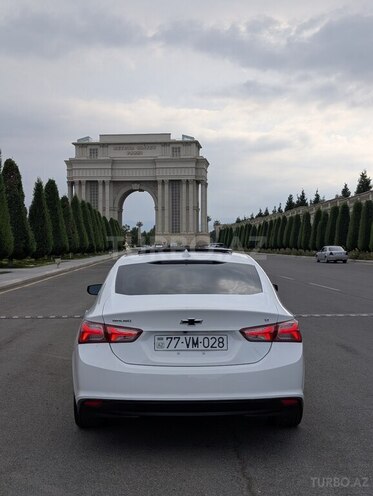 Chevrolet Malibu 2021, 88,900 km - 1.5 l - Gəncə