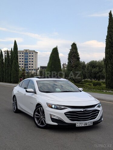 Chevrolet Malibu 2021, 88,900 km - 1.5 l - Gəncə
