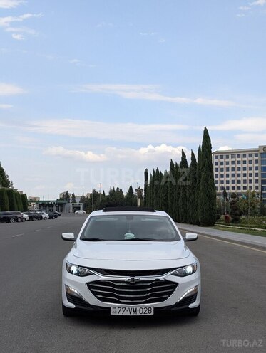 Chevrolet Malibu 2021, 88,900 km - 1.5 l - Gəncə