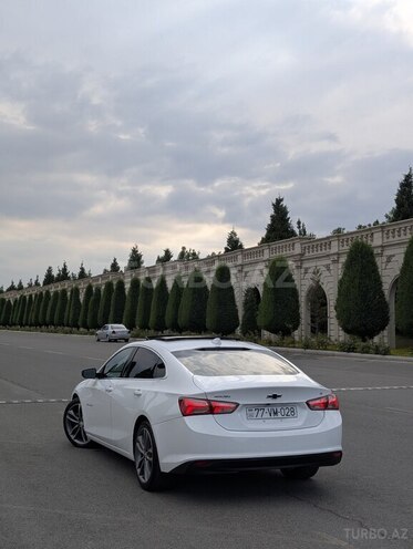 Chevrolet Malibu 2021, 88,900 km - 1.5 l - Gəncə