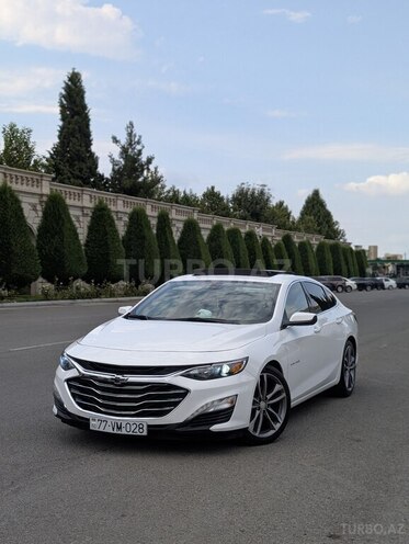 Chevrolet Malibu 2021, 88,900 km - 1.5 l - Gəncə