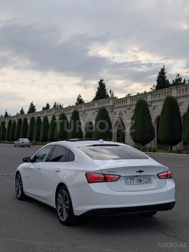 Chevrolet Malibu 2021, 88,900 km - 1.5 l - Gəncə