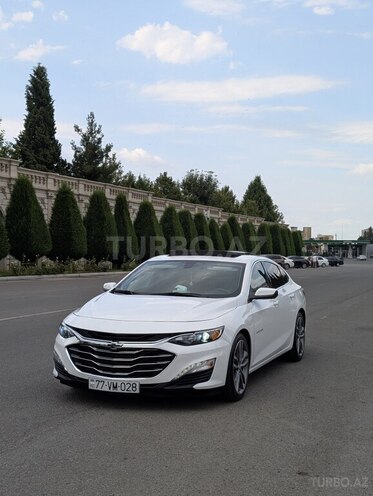 Chevrolet Malibu 2021, 88,900 km - 1.5 l - Gəncə