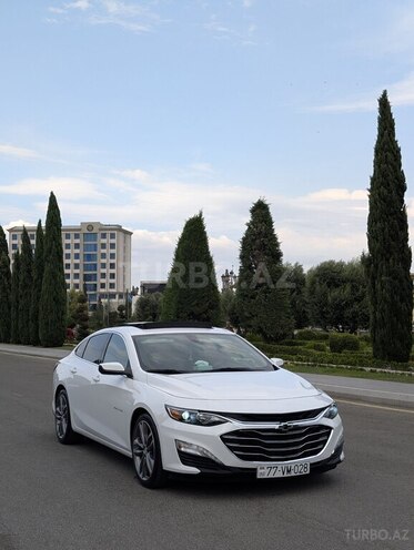 Chevrolet Malibu 2021, 88,900 km - 1.5 l - Gəncə