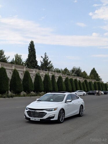 Chevrolet Malibu 2021, 88,900 km - 1.5 l - Gəncə