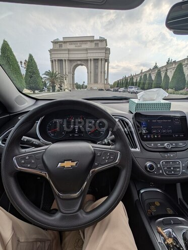 Chevrolet Malibu 2021, 88,900 km - 1.5 l - Gəncə