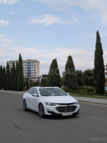 Chevrolet Malibu 2021, 88,900 km - 1.5 l - Gəncə