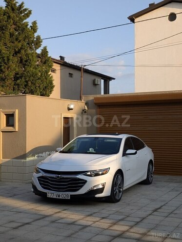 Chevrolet Malibu 2021, 88,900 km - 1.5 l - Gəncə
