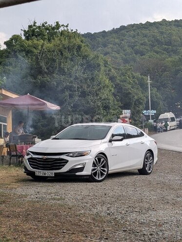 Chevrolet Malibu 2021, 88,900 km - 1.5 l - Gəncə