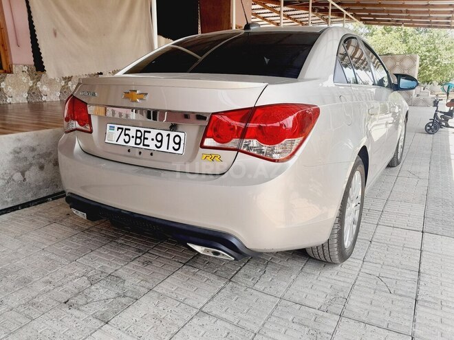 Chevrolet Cruze 2015, 227,000 km - 1.4 l - Naxçıvan