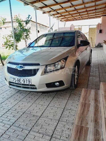 Chevrolet Cruze 2015, 227,000 km - 1.4 l - Naxçıvan