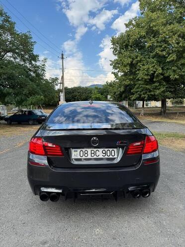 BMW 528 2016, 243,000 km - 2.0 l - Balakən