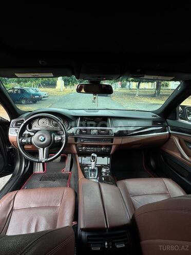 BMW 528 2016, 243,000 km - 2.0 l - Balakən