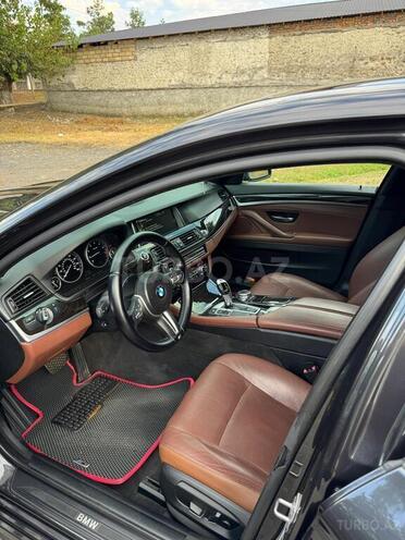 BMW 528 2016, 243,000 km - 2.0 l - Balakən