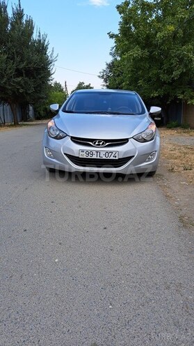 Hyundai Elantra 2013, 170,590 km - 1.8 l - Bakı