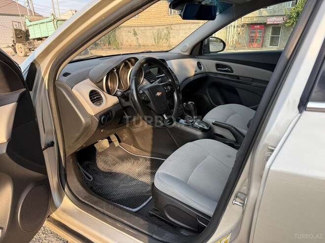Chevrolet Cruze 2012, 250,000 km - 1.4 l - Gəncə