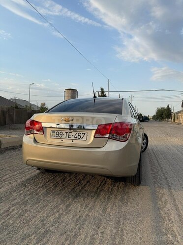 Chevrolet Cruze 2012, 250,000 km - 1.4 l - Gəncə