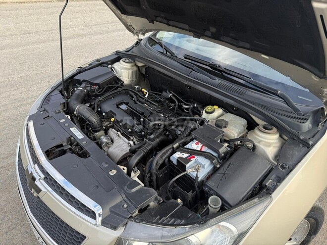 Chevrolet Cruze 2012, 250,000 km - 1.4 l - Gəncə