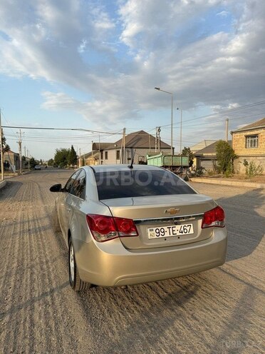 Chevrolet Cruze 2012, 250,000 km - 1.4 l - Gəncə