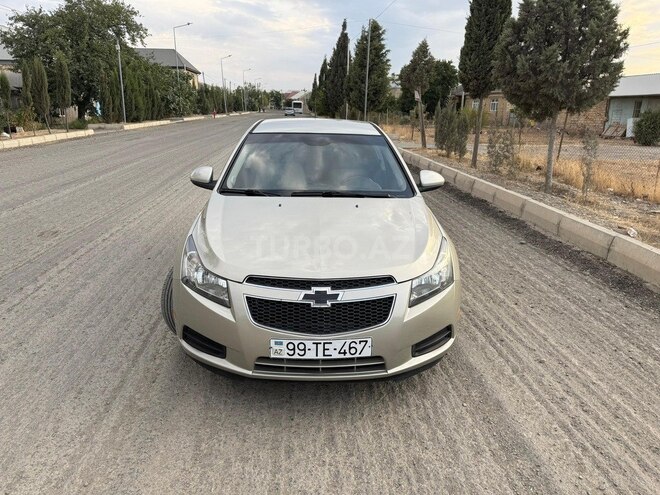 Chevrolet Cruze 2012, 250,000 km - 1.4 l - Gəncə