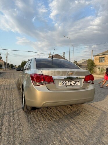 Chevrolet Cruze 2012, 250,000 km - 1.4 l - Gəncə