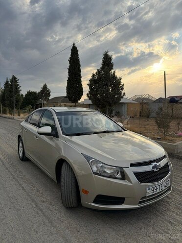 Chevrolet Cruze 2012, 250,000 km - 1.4 l - Gəncə