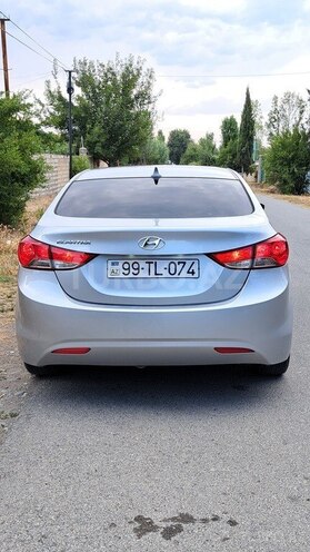 Hyundai Elantra 2013, 170,590 km - 1.8 l - Bakı