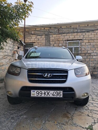 Hyundai Santa Fe 2009, 259,000 km - 2.0 l - Beyləqan