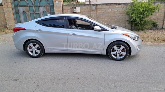 Hyundai Elantra 2013, 170,590 km - 1.8 l - Bakı