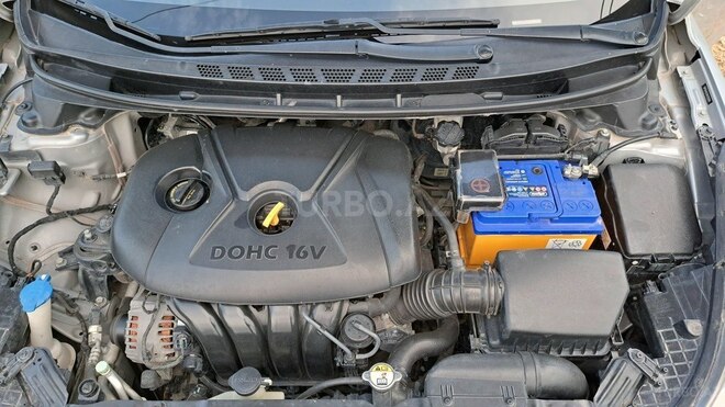 Hyundai Elantra 2013, 170,590 km - 1.8 l - Bakı